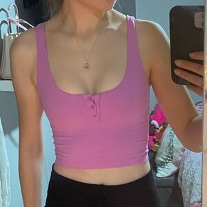Lululemon Ribbed Align Tank